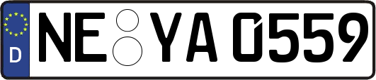 NE-YA0559