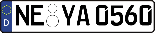 NE-YA0560