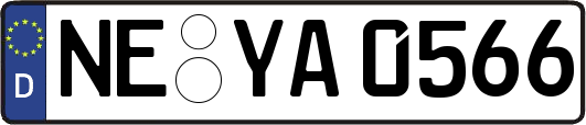 NE-YA0566