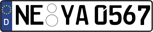 NE-YA0567