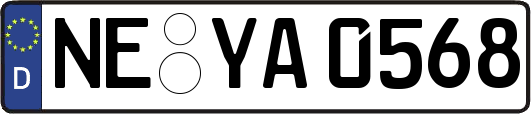NE-YA0568