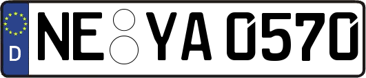 NE-YA0570