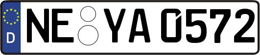 NE-YA0572