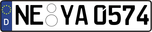 NE-YA0574