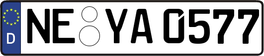 NE-YA0577