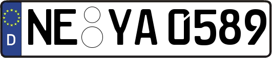 NE-YA0589