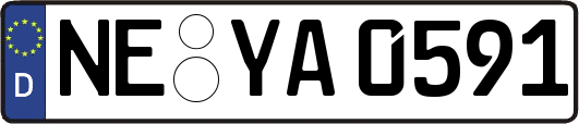 NE-YA0591