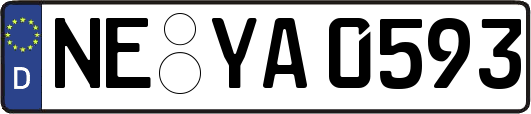 NE-YA0593