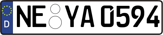 NE-YA0594