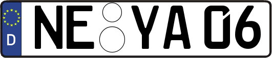 NE-YA06