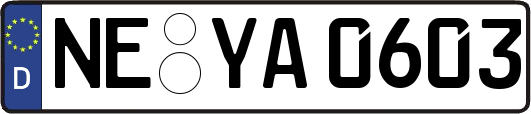NE-YA0603