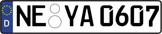 NE-YA0607