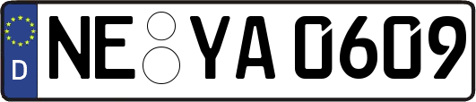 NE-YA0609