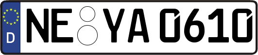 NE-YA0610