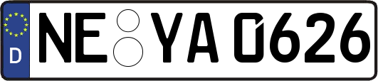NE-YA0626