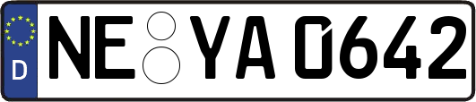 NE-YA0642