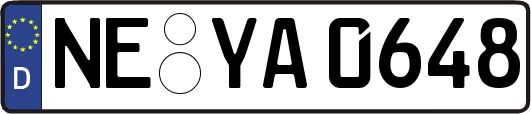 NE-YA0648