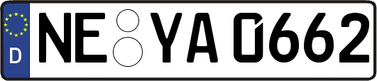 NE-YA0662