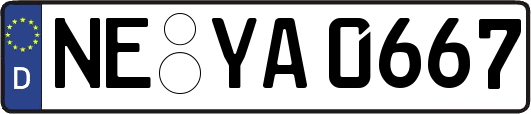 NE-YA0667