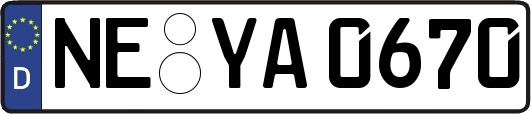 NE-YA0670