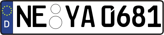NE-YA0681