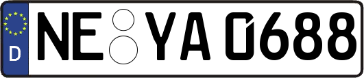 NE-YA0688