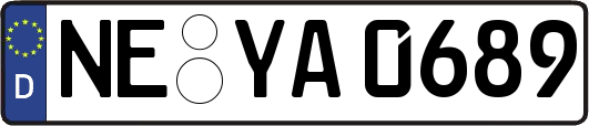 NE-YA0689