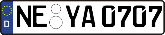 NE-YA0707