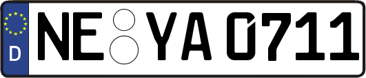 NE-YA0711