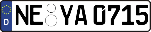 NE-YA0715