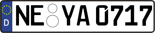 NE-YA0717