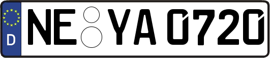 NE-YA0720