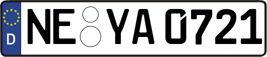 NE-YA0721