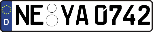 NE-YA0742
