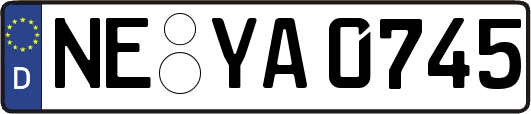 NE-YA0745