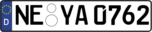 NE-YA0762
