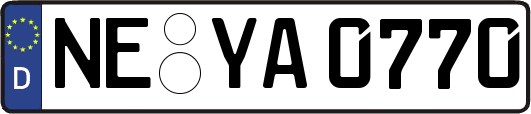 NE-YA0770