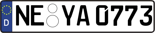 NE-YA0773