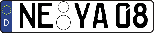 NE-YA08