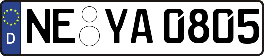 NE-YA0805