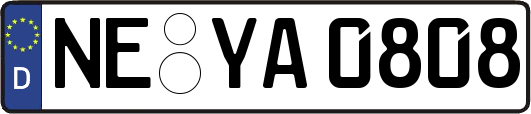 NE-YA0808