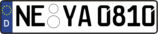 NE-YA0810