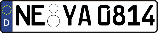 NE-YA0814