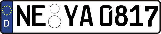 NE-YA0817