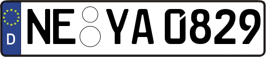 NE-YA0829