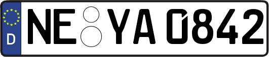 NE-YA0842