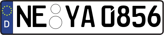 NE-YA0856