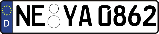 NE-YA0862