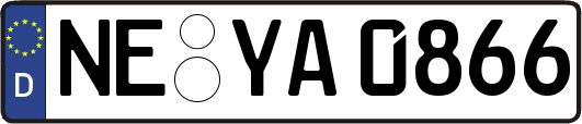 NE-YA0866