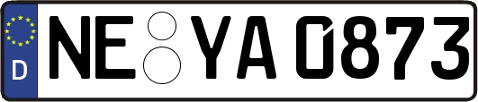 NE-YA0873